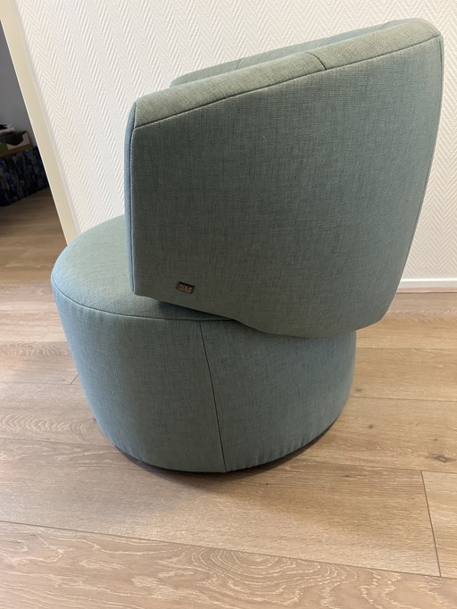 Rolf Benz fauteuil