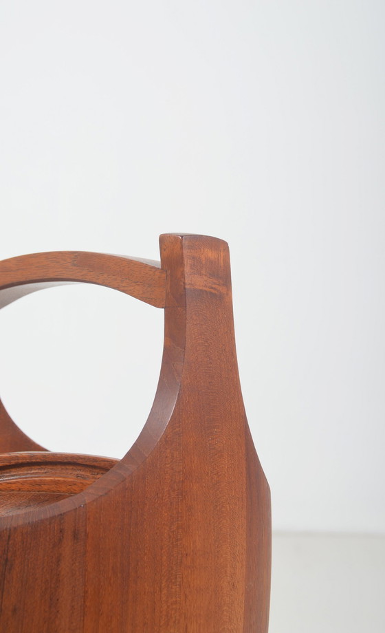 Image 1 of Deense Xl-Ijsemmer 'Congo' Door Jens Quistgaard Voor Dansk Design, Jaren '50