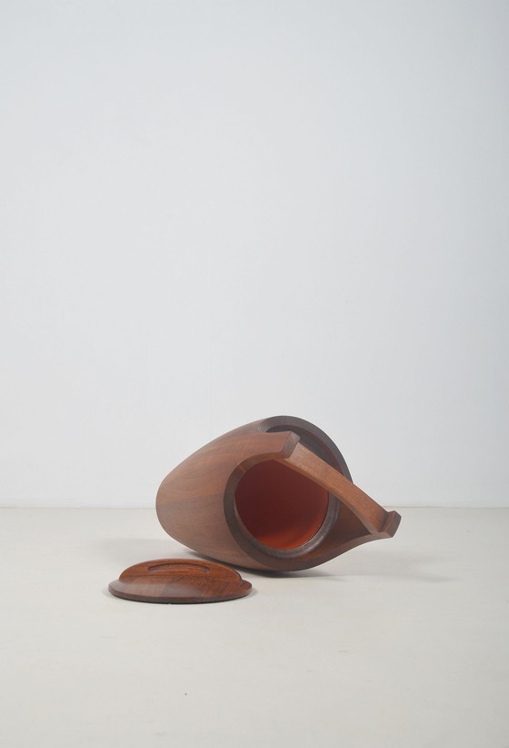 Image 1 of Deense Xl-Ijsemmer 'Congo' Door Jens Quistgaard Voor Dansk Design, Jaren '50