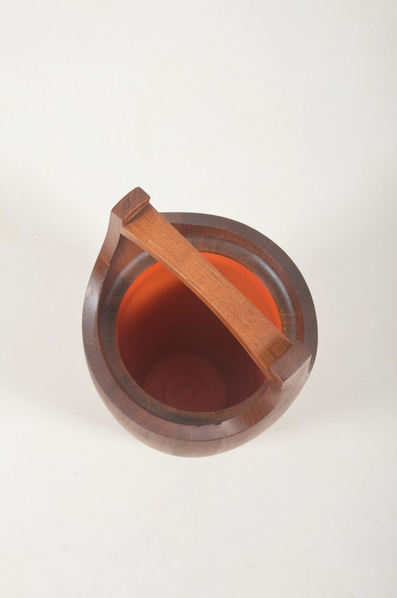 Image 1 of Deense Xl-Ijsemmer 'Congo' Door Jens Quistgaard Voor Dansk Design, Jaren '50