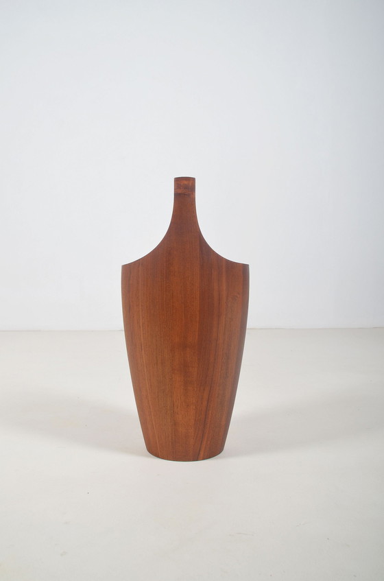 Image 1 of Deense Xl-Ijsemmer 'Congo' Door Jens Quistgaard Voor Dansk Design, Jaren '50