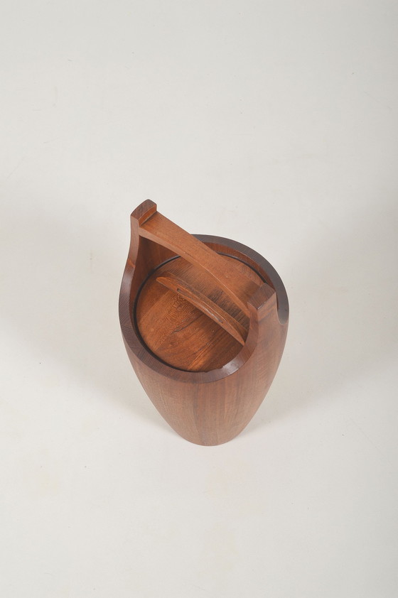 Image 1 of Deense Xl-Ijsemmer 'Congo' Door Jens Quistgaard Voor Dansk Design, Jaren '50