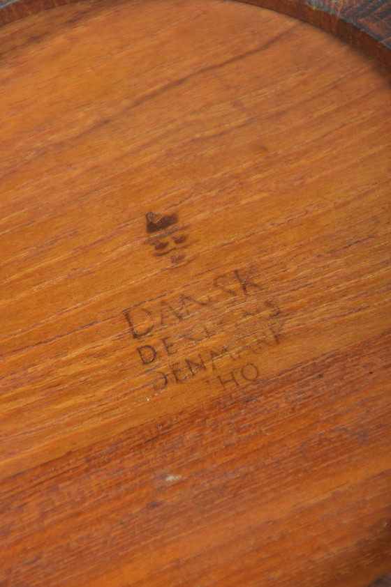 Image 1 of Deense Xl-Ijsemmer 'Congo' Door Jens Quistgaard Voor Dansk Design, Jaren '50