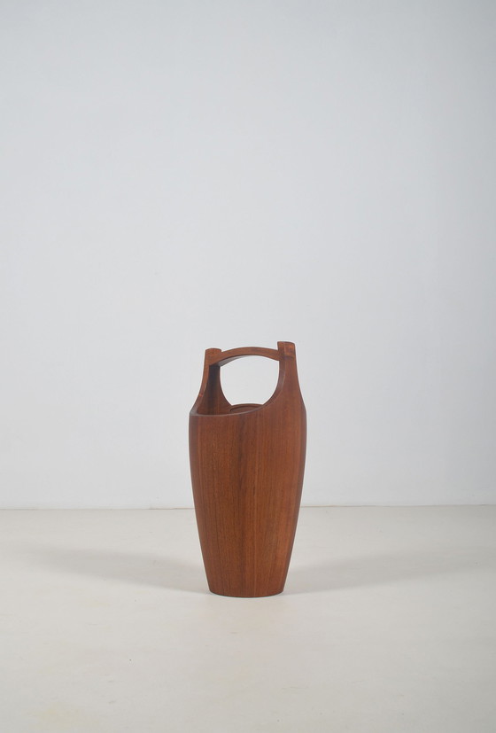 Image 1 of Deense Xl-Ijsemmer 'Congo' Door Jens Quistgaard Voor Dansk Design, Jaren '50