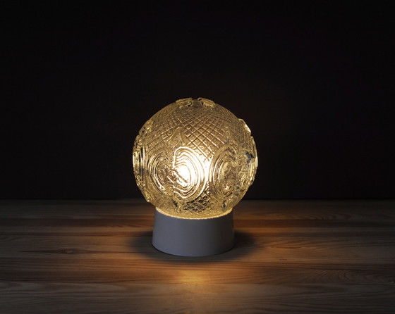 Image 1 of Sfeervolle art deco stijl plafondlamp