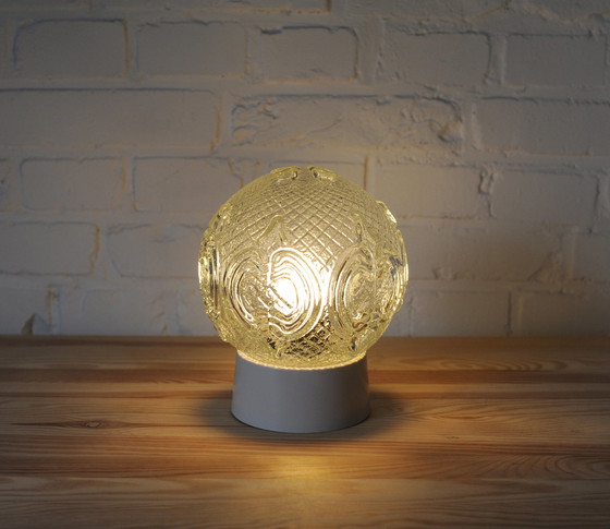 Image 1 of Sfeervolle art deco stijl plafondlamp