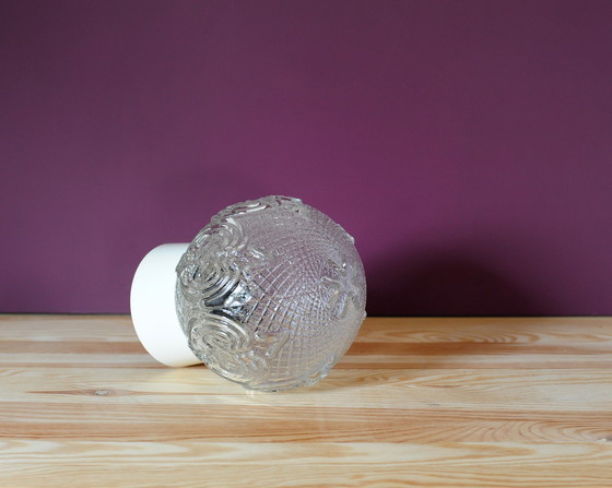 Image 1 of Sfeervolle art deco stijl plafondlamp