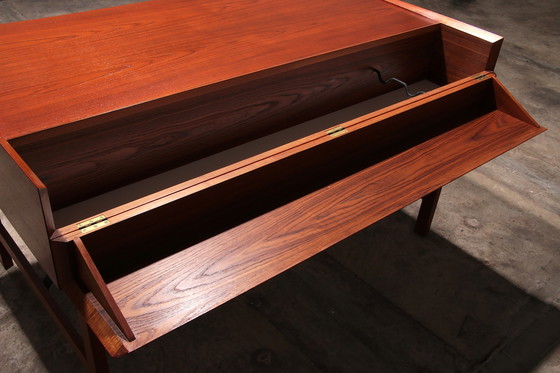 Image 1 of Vintage Deens Architectenbureau door Svend & Madsen uit de jaren '60