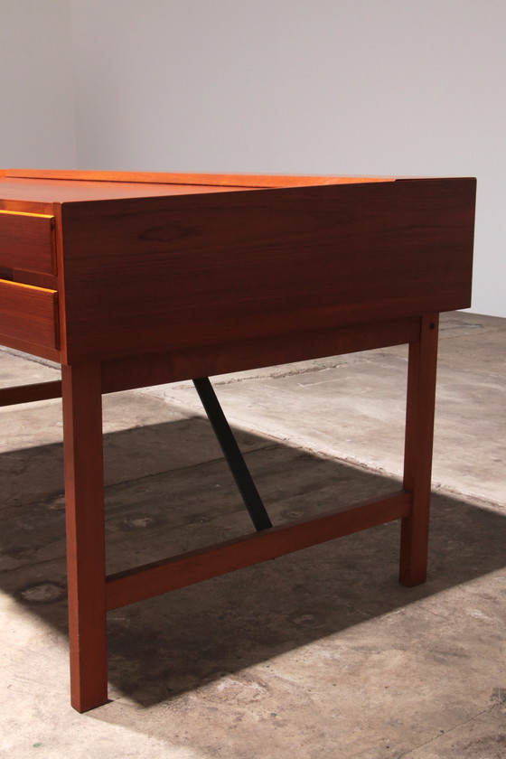 Image 1 of Vintage Deens Architectenbureau door Svend & Madsen uit de jaren '60