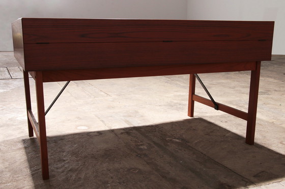 Image 1 of Vintage Deens Architectenbureau door Svend & Madsen uit de jaren '60