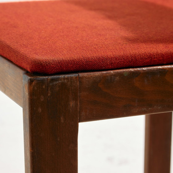 Image 1 of Mk10980 Oostenrijks beuken stoel