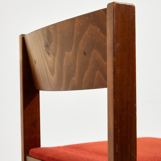 Image 1 of Mk10980 Oostenrijks beuken stoel