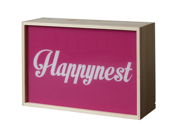 Image 1 of 2x Seletti "Lightink box" lampen