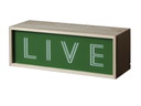 2x Seletti "Lightink box" lampen