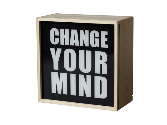 Image 1 of 2x Seletti "Lightink box" lampen