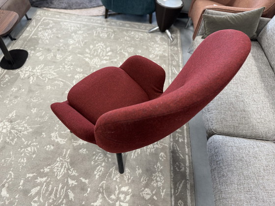 Image 1 of Rolf benz 594 Fauteuil Tonica wolstof 