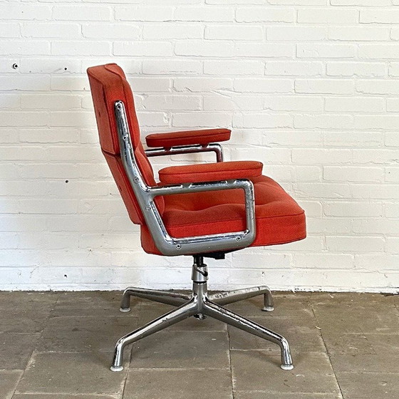 Image 1 of Vitra Lobby Chair ES 108 - Authentiek Mid-Century Design