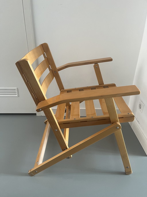 Fratelli Reguitti ‘Deck Chair’