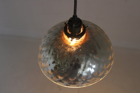 Image 1 of Vroeg 20e Eeuw "Mercurius Glas" Hanger, Europa