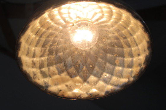 Image 1 of Vroeg 20e Eeuw "Mercurius Glas" Hanger, Europa