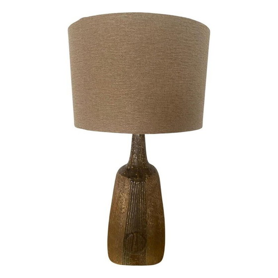 Image 1 of Moderne vintage tafellamp