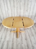 Uitschuifbare tafel