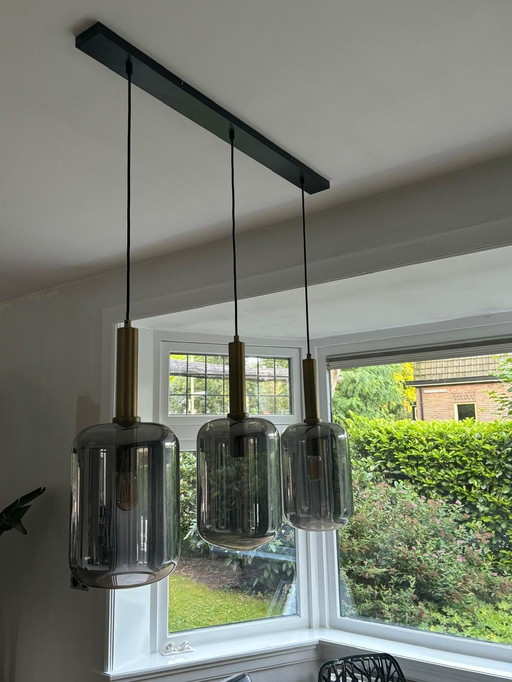 Hanglamp Light & Living Lekar