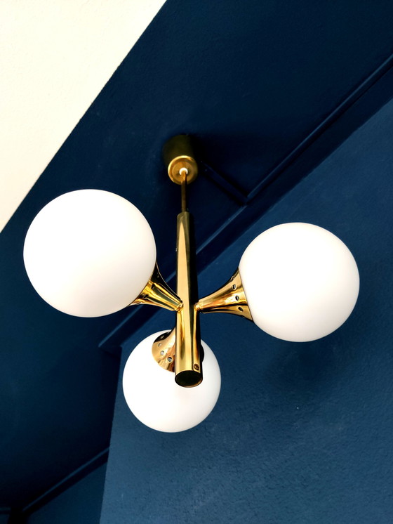 Image 1 of Sputnik Kaiser Idell Globe pendant lamp