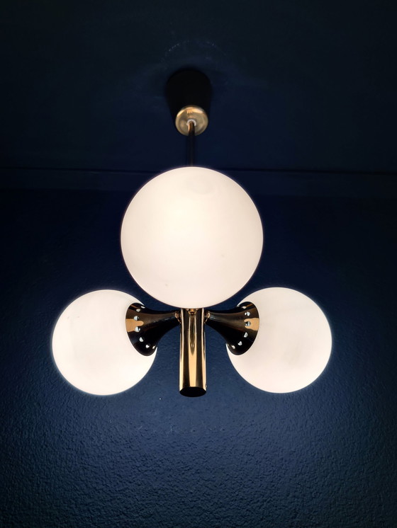 Image 1 of Sputnik Kaiser Idell Globe pendant lamp