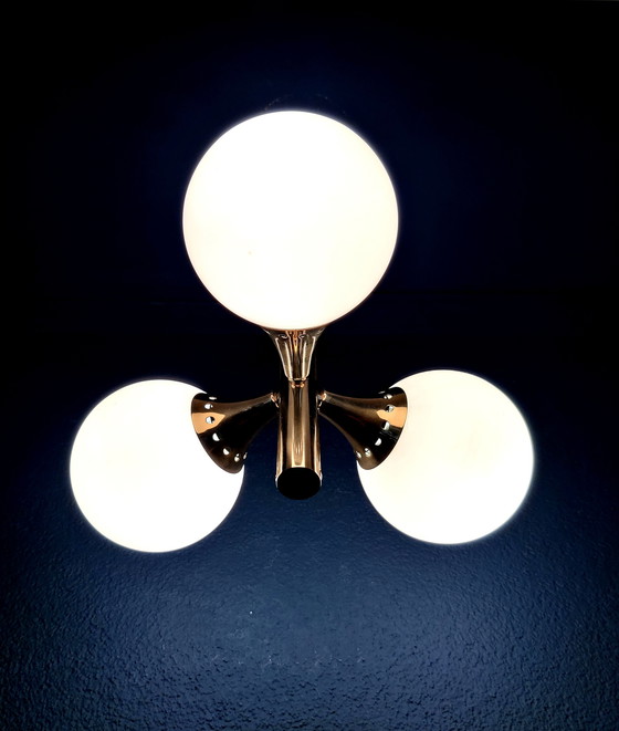 Image 1 of Sputnik Kaiser Idell Globe pendant lamp