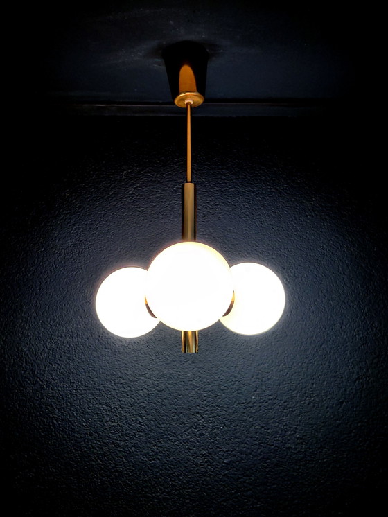 Image 1 of Sputnik Kaiser Idell Globe pendant lamp