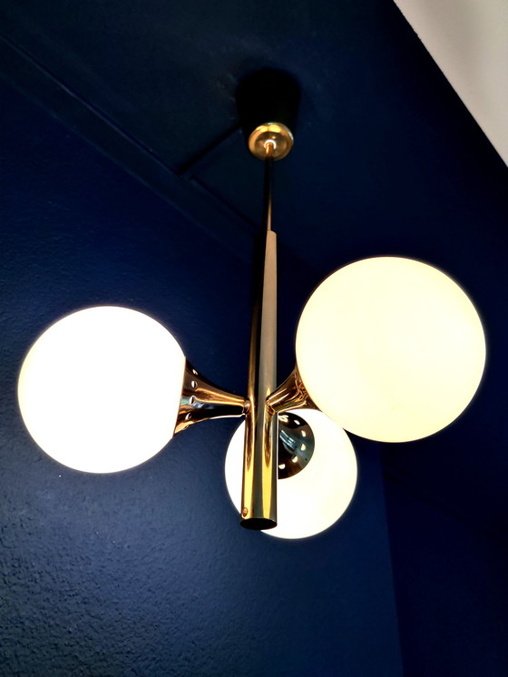 Image 1 of Sputnik Kaiser Idell Globe pendant lamp