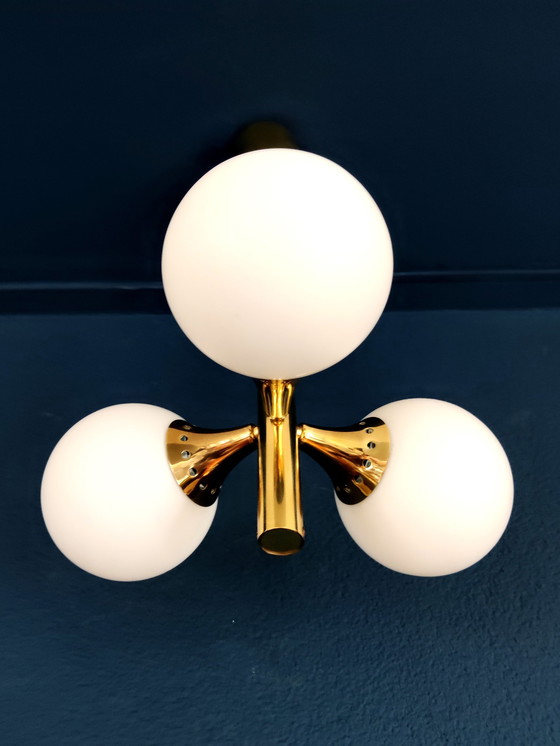 Image 1 of Sputnik Kaiser Idell Globe pendant lamp