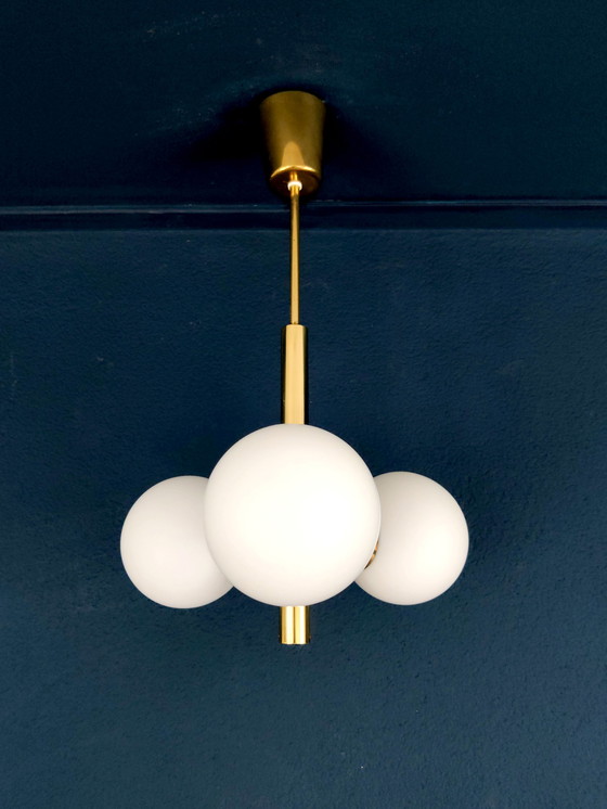 Image 1 of Sputnik Kaiser Idell Globe pendant lamp