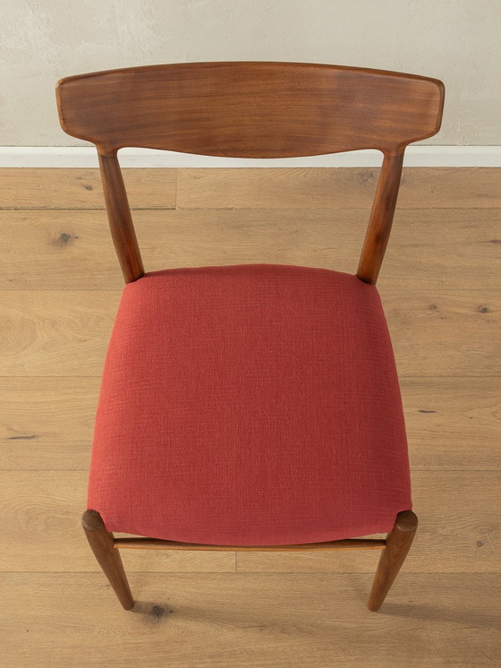 Image 1 of  Eetkamerstoelen 1960S, Lübke