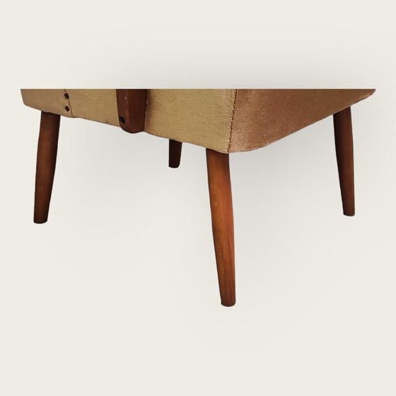 Image 1 of Mid Century cocktailfauteuil