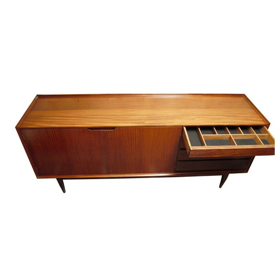 Image 1 of Teakhouten vintage dressoir van Richard Hornby voor Heals, 1960