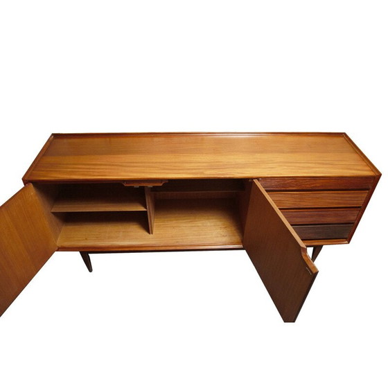 Image 1 of Teakhouten vintage dressoir van Richard Hornby voor Heals, 1960