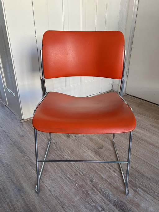 10X David Rowland Chair