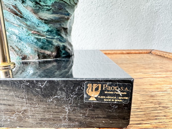 Image 1 of Vintage tafellamp