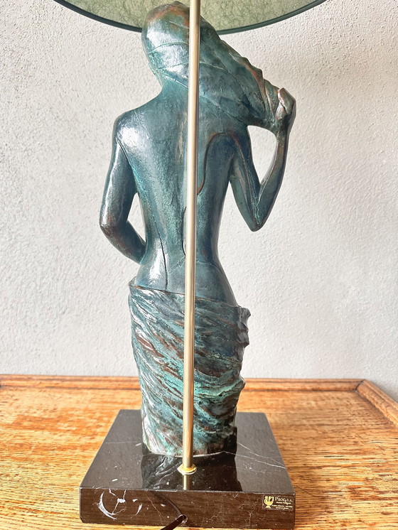 Image 1 of Vintage tafellamp