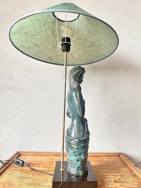 Image 1 of Vintage tafellamp