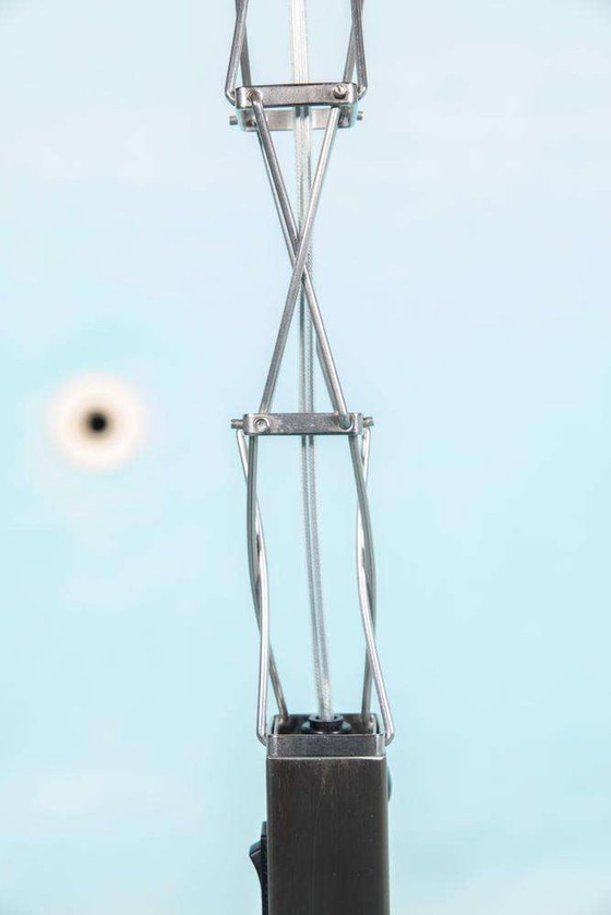 Image 1 of Postmodern Lumina vloerlamp, minimalist Italian design lamp