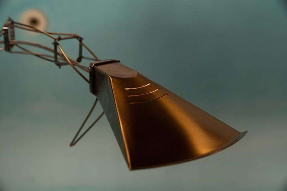 Image 1 of Postmodern Lumina vloerlamp, minimalist Italian design lamp