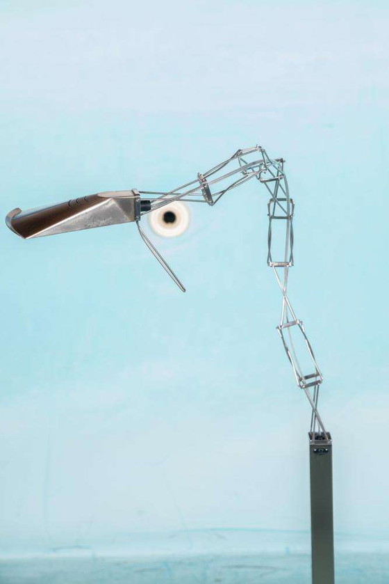 Image 1 of Postmodern Lumina vloerlamp, minimalist Italian design lamp