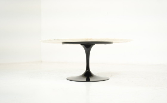 Image 1 of Salontafel Mid Century, Knoll Stijl