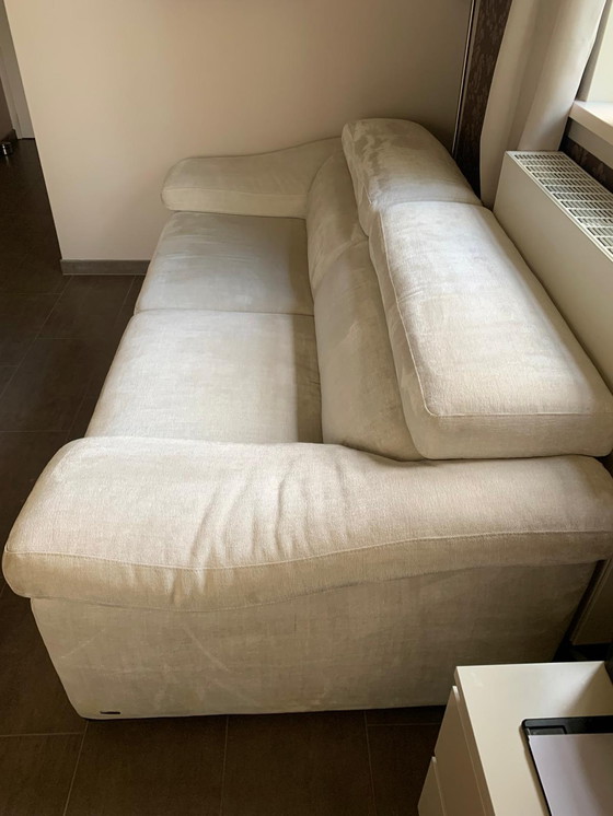 Image 1 of Natuzzi Sofa