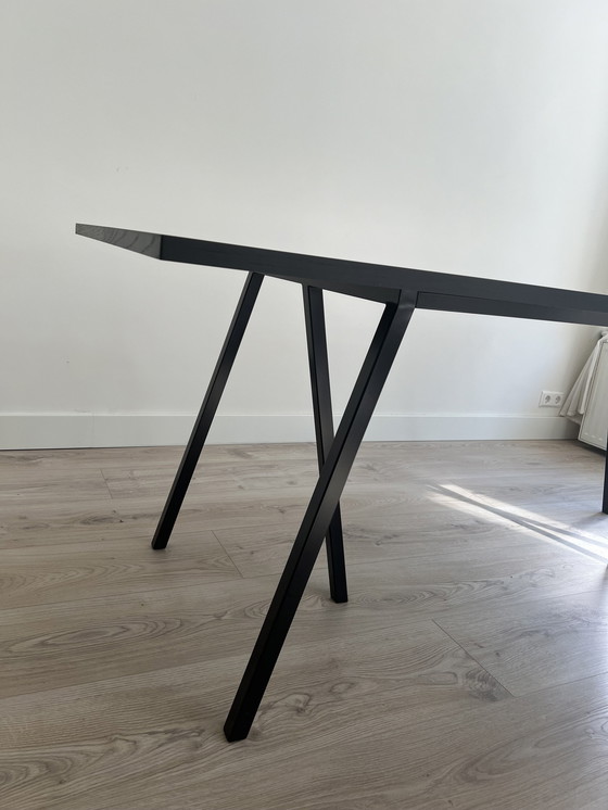 Image 1 of Hay Loop Stand Tafel + Steun