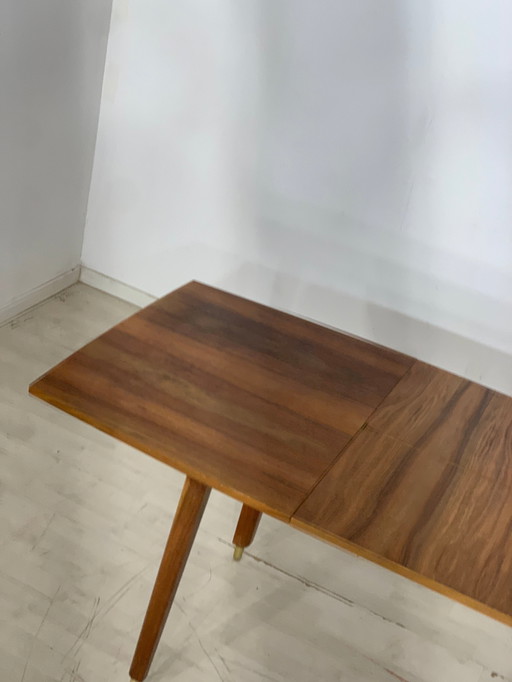 Mid Century eettafel eettafel vintage