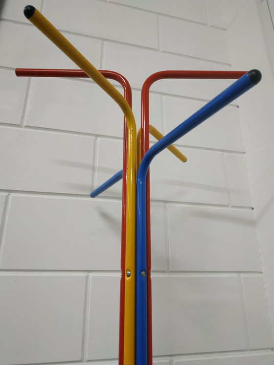 Image 1 of Ikea Memphis Milano Style Kapstok By Tord Björklund 